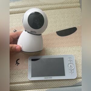 Maxi Cosi See Pro 360 Baby Monitor with Cry Assist